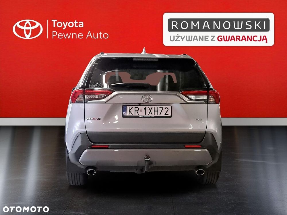 Toyota RAV4 2.0 Comfort 4x4 MS - 9