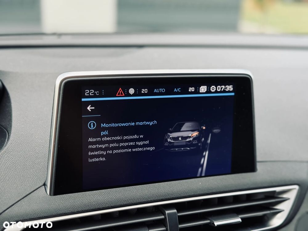 Peugeot 3008 BlueHDi 150 Stop & Start Allure - 32