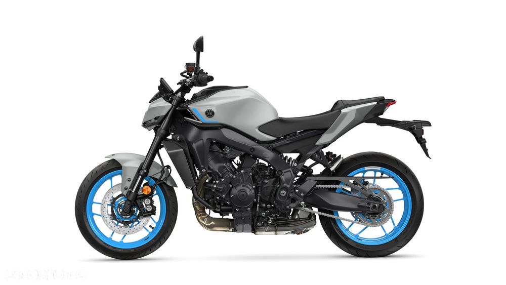 Yamaha MT - 12