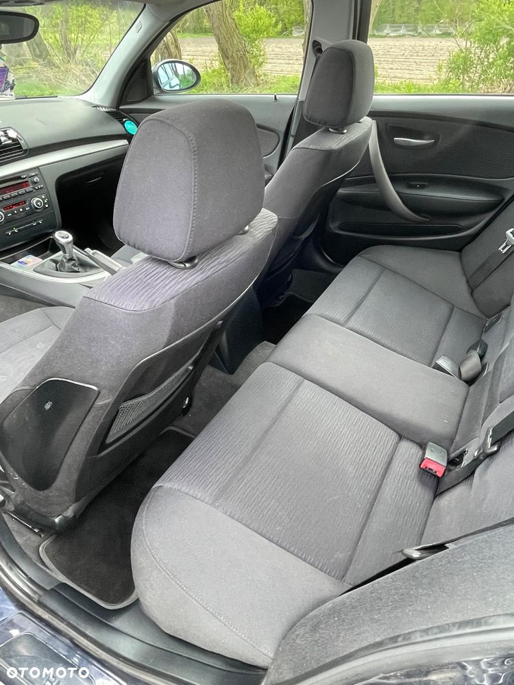 BMW Seria 1 118d - 9