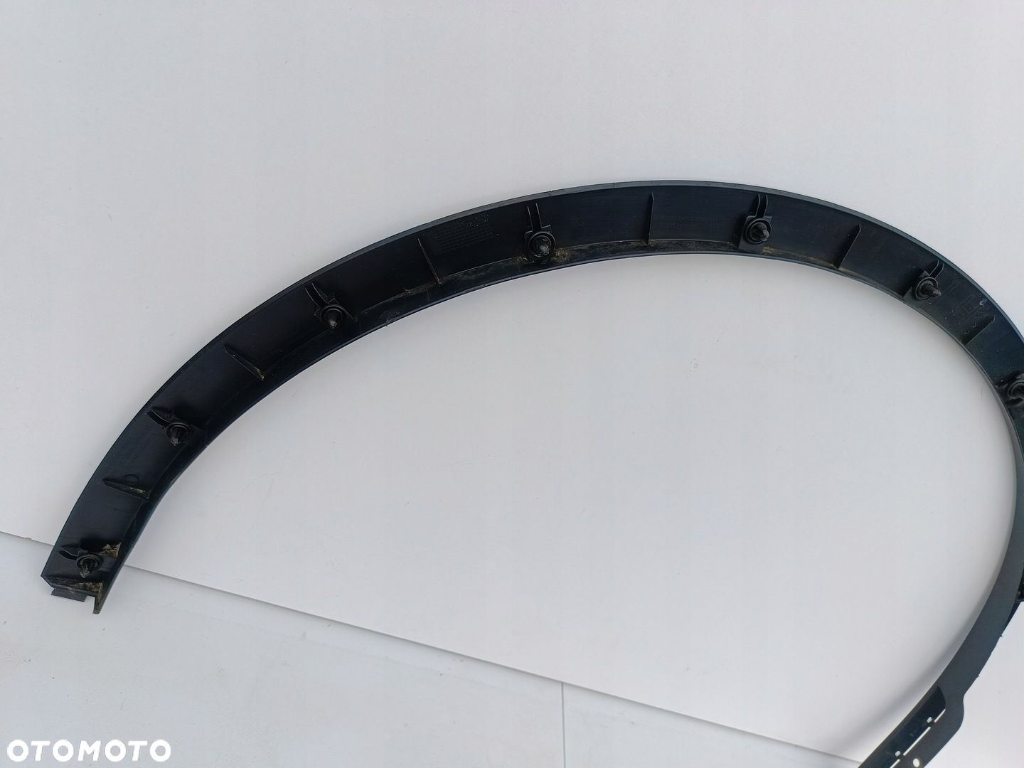 TESLA MODEL Y MY 20- NAKŁADKA LISTWA BŁOTNIKA LEWY PRZÓD 1658695-00-A - 12