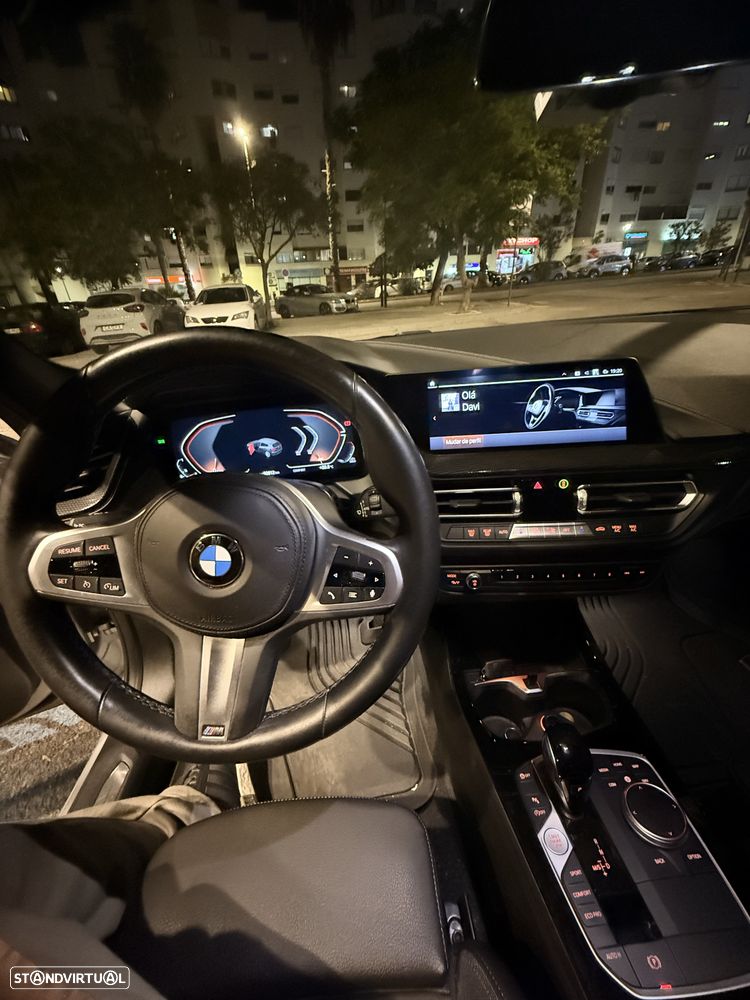 BMW 118 - 4