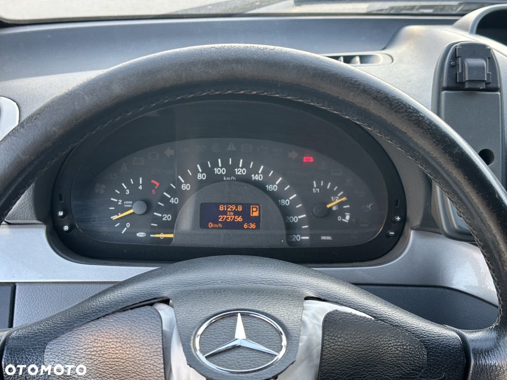 Mercedes-Benz Vito - 14