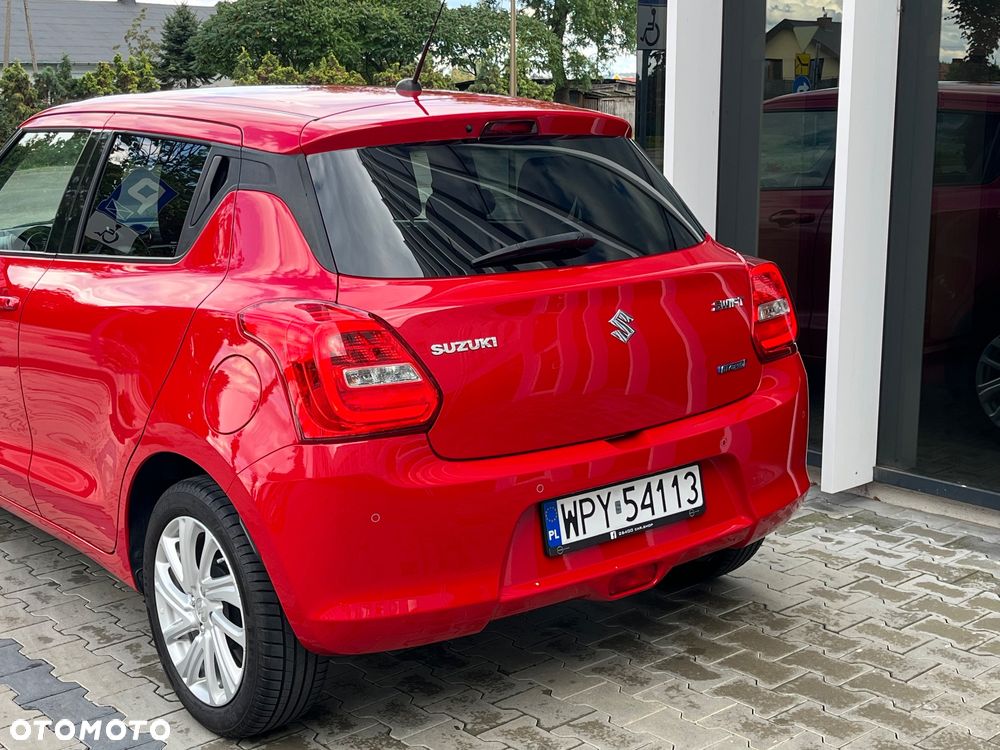Suzuki Swift 1.2 Dualjet Hybrid Comfort+ - 6