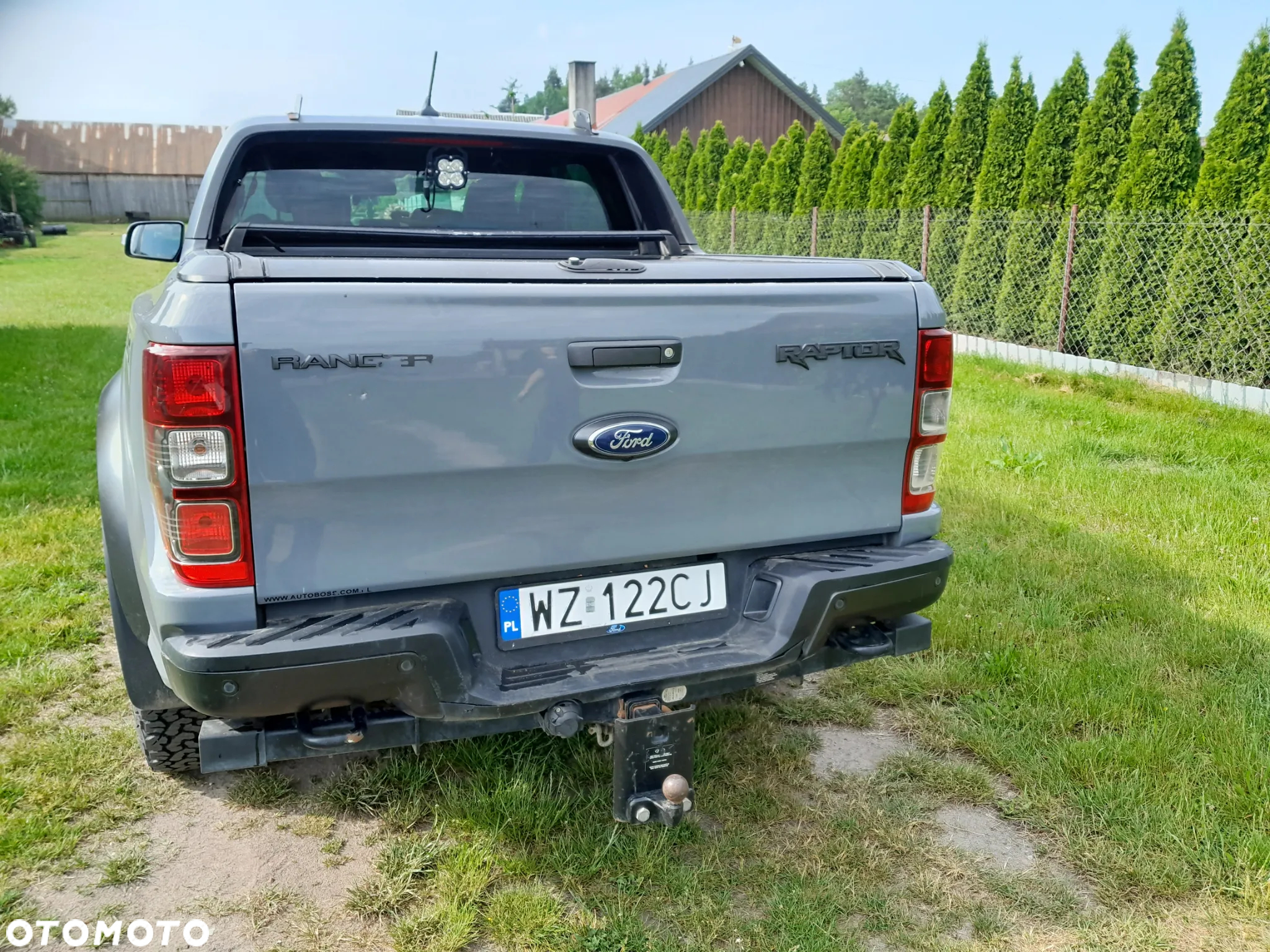 Ford Ranger 2.0 EcoBlue 4x4 DC Wildtrak - 4