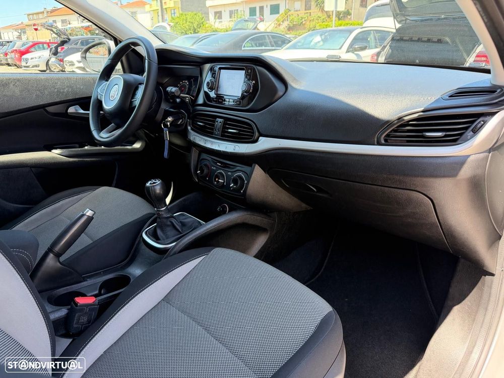 Fiat Tipo 1.3 MultiJet - 16