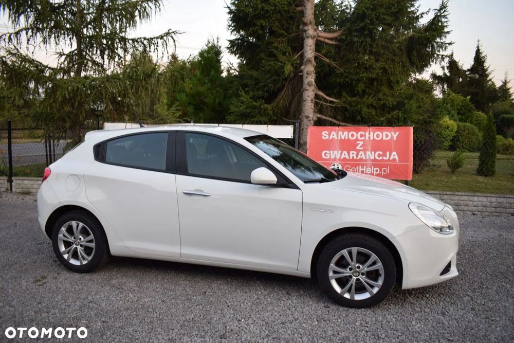 Alfa Romeo Giulietta 1.4 TB 16V Business - 2