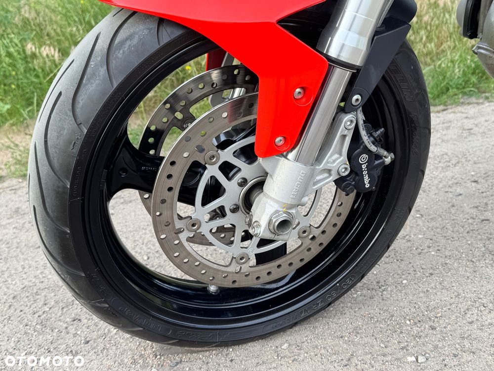 Ducati Multistrada - 11