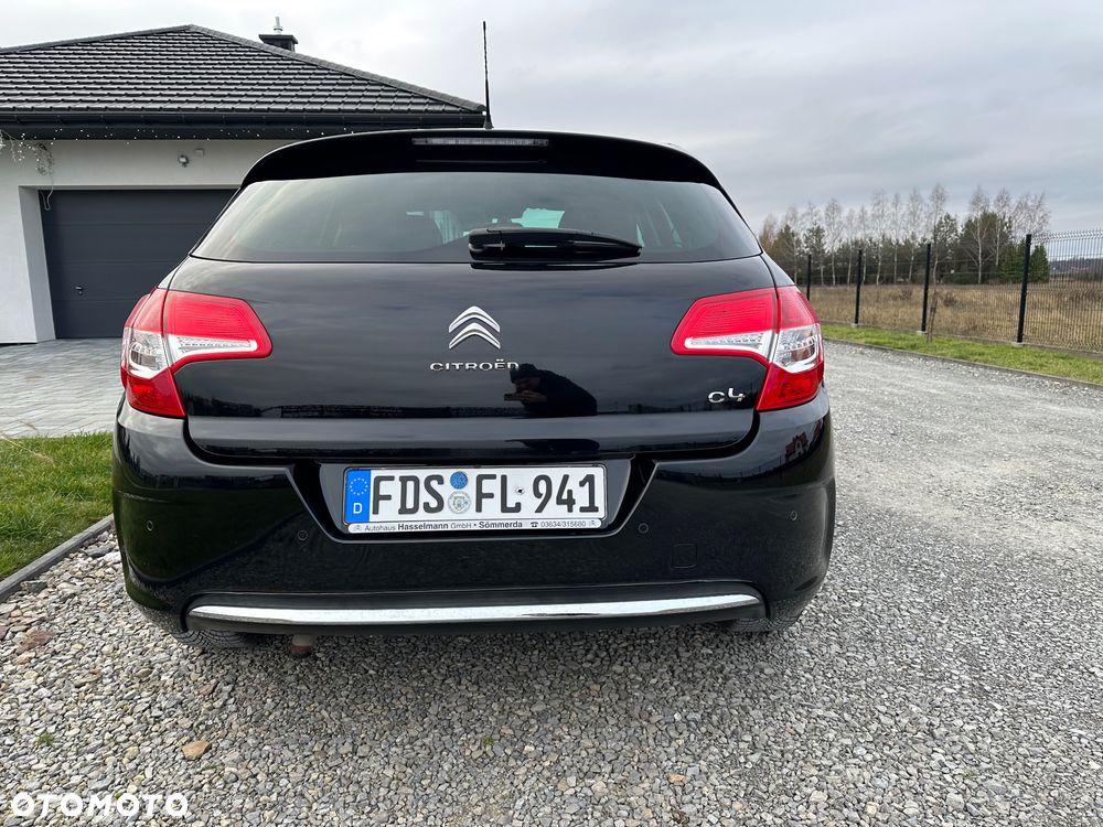 Citroën C4 VTi 120 Business Class - 8