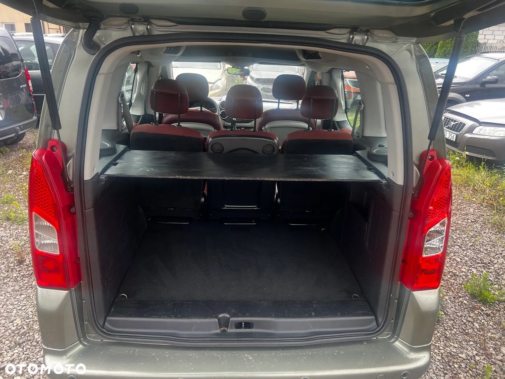 Citroën Berlingo 1.6 HDi 110 FAP Multispace Exclusive - 28