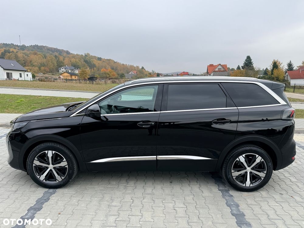 Peugeot 5008 1.5 BlueHDi Allure S&S - 5