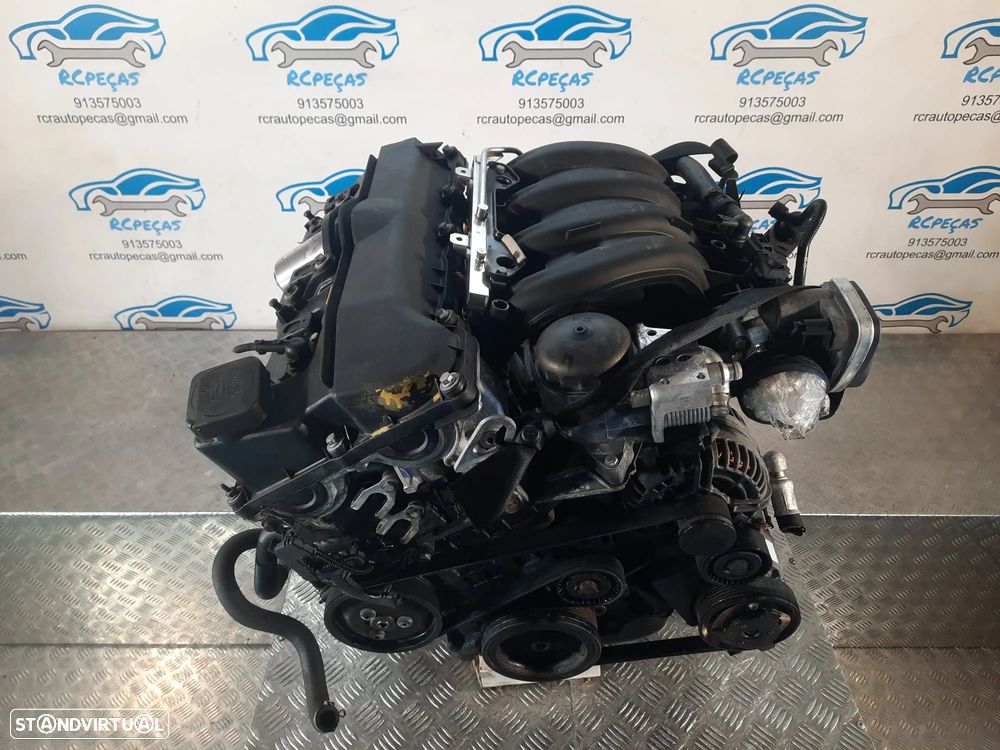 .Motor Completo BMW Serie 3 320 2.0i 16V 150CV N46B20B N46B20 - 6