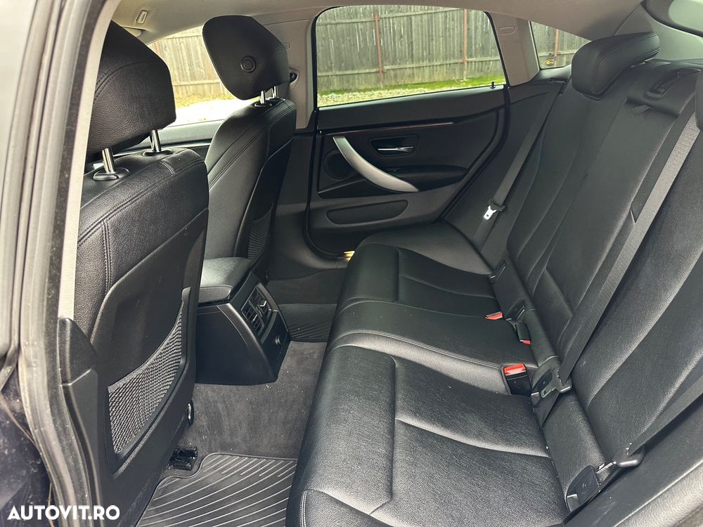 BMW Seria 4 420d Gran Coupe Aut. Sport Line - 12