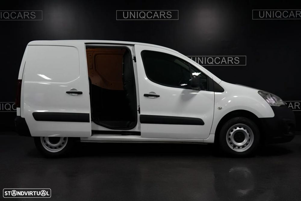 Peugeot PARTNER  1.6 BLUEHDI 100 - 5