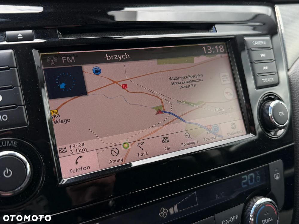Nissan Qashqai 1.3 DIG-T N-Connecta EU6d - 4
