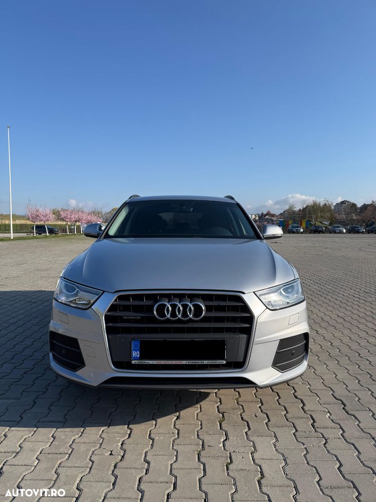 Audi Q3 2.0 TDI Quattro - 1