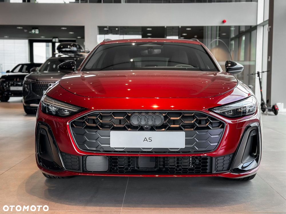 Audi A5 Avant - 4