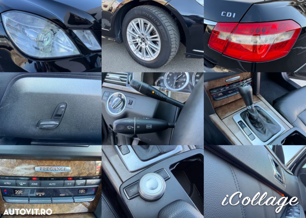 MERCEDES-BENZ E-Class 2012 — imagine 19