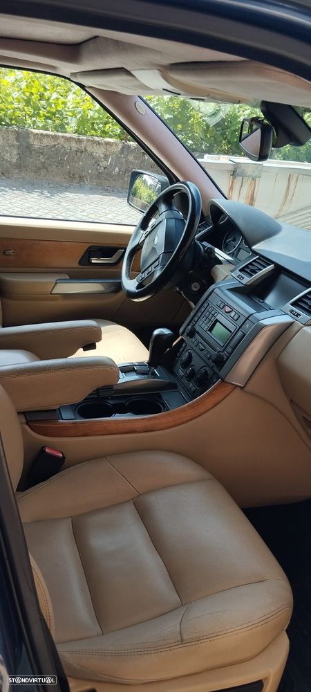 Land Rover Range Rover Sport 2.7 TDV6 HSE - 11