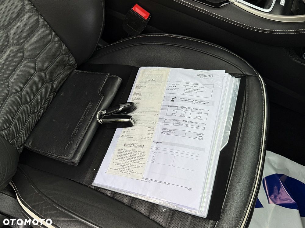 Ford Mondeo 2.0 TDCi STart-Stopp PowerShift-Aut Vignale - 39