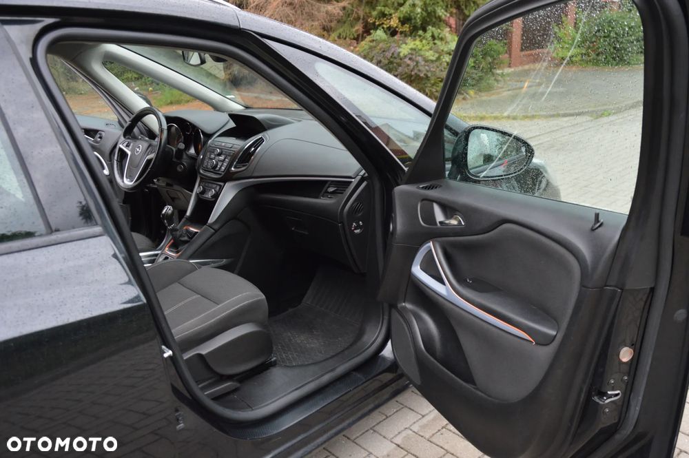 Opel Zafira 2.0 CDTI Cosmo - 17