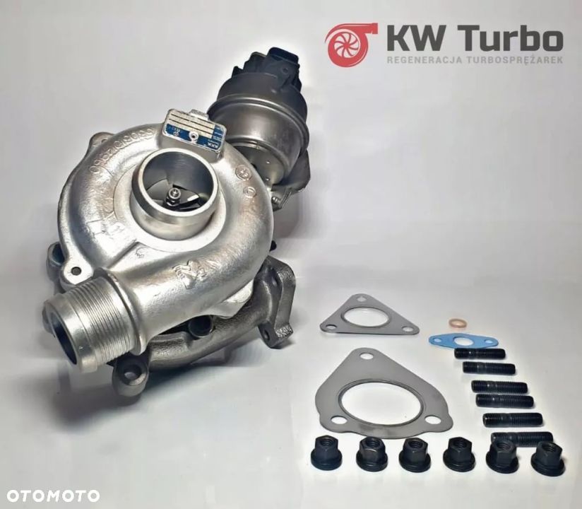 WV A4 2.0 TDI 2.0 170KM BRD BVA BV43-109 - 1