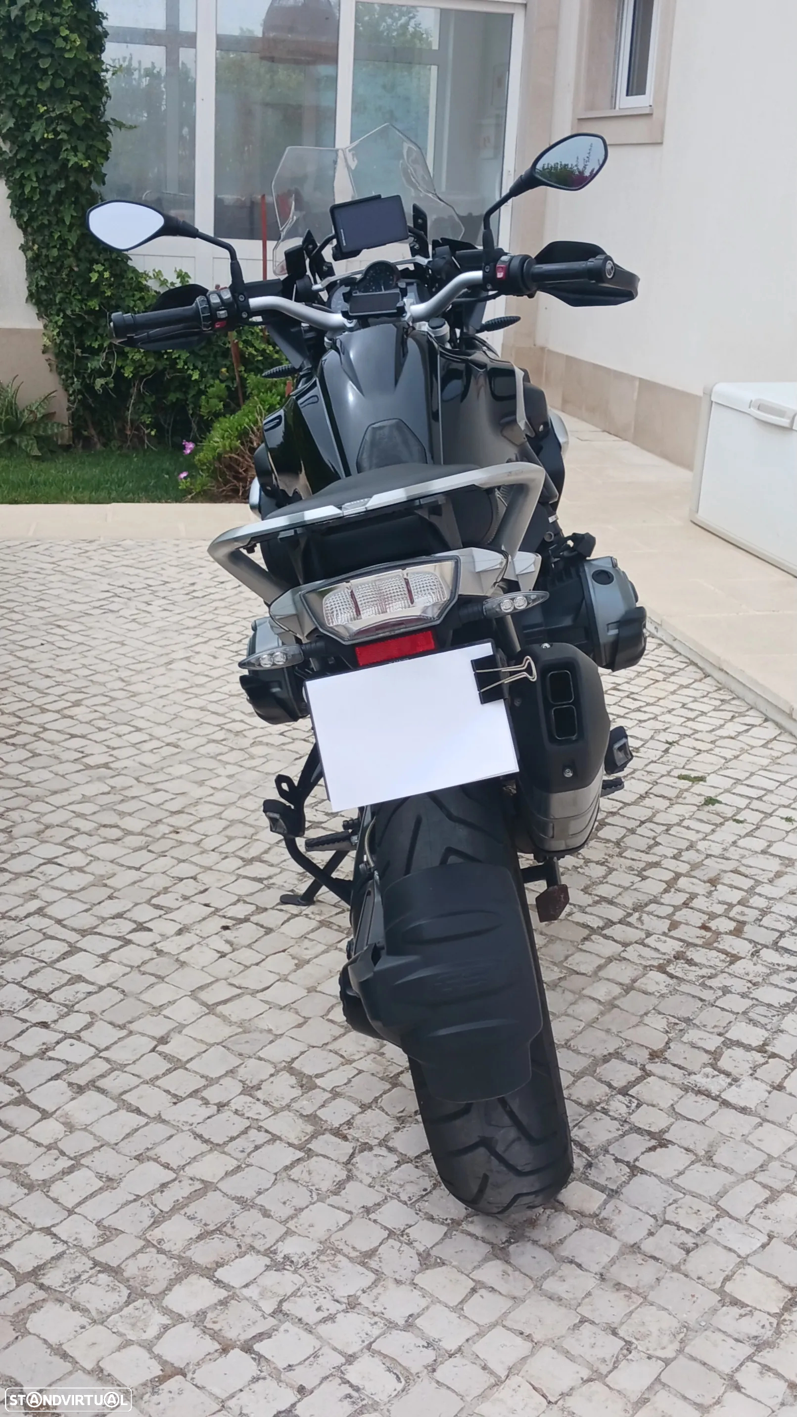BMW R 1200 GS TRIPLE BLACK - 5
