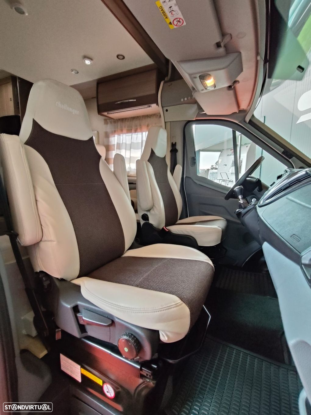 Ford Transit CHALLENGER 285 - 11