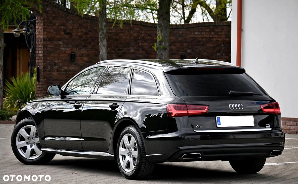 Audi A6 Avant 2.0 TDI Ultra S tronic - 13