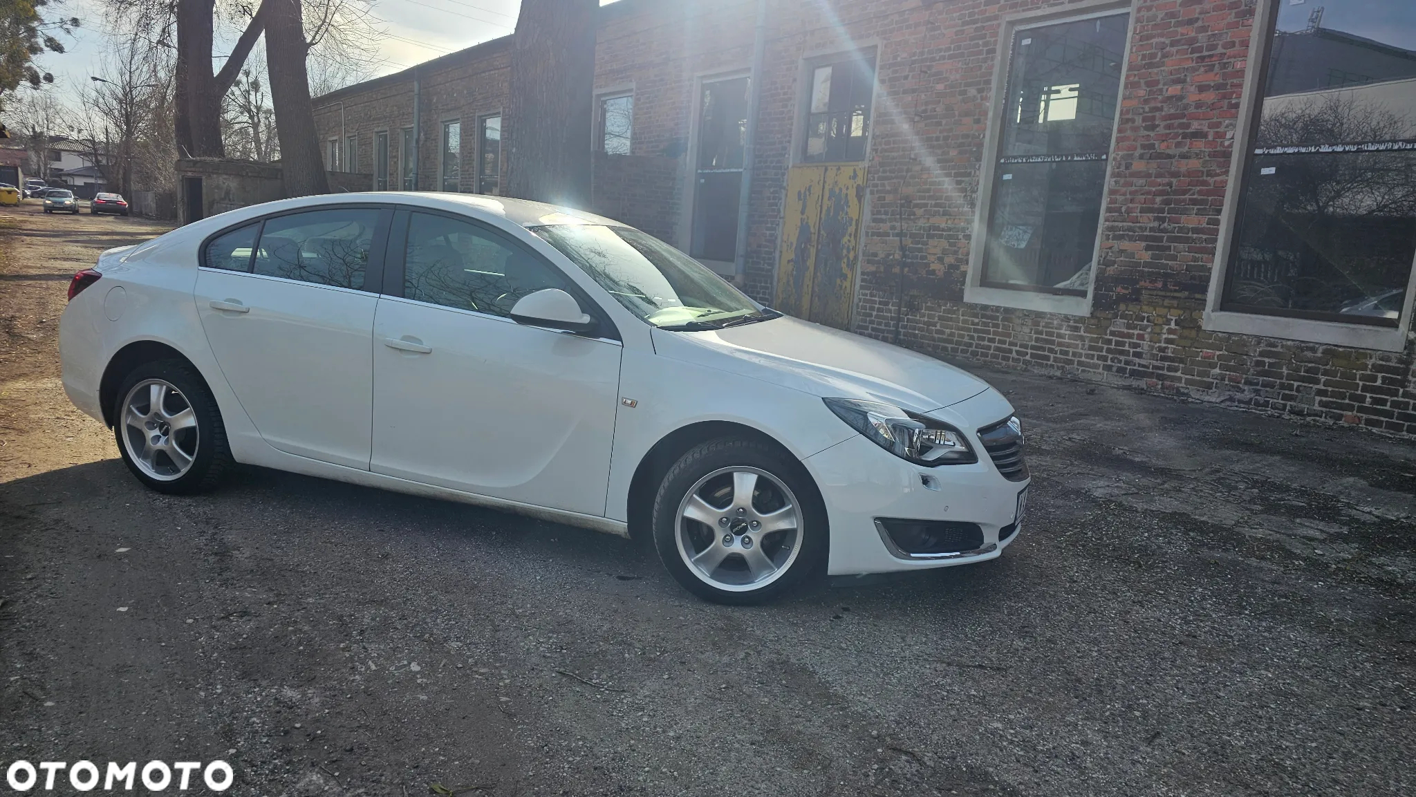 Opel Insignia - 7