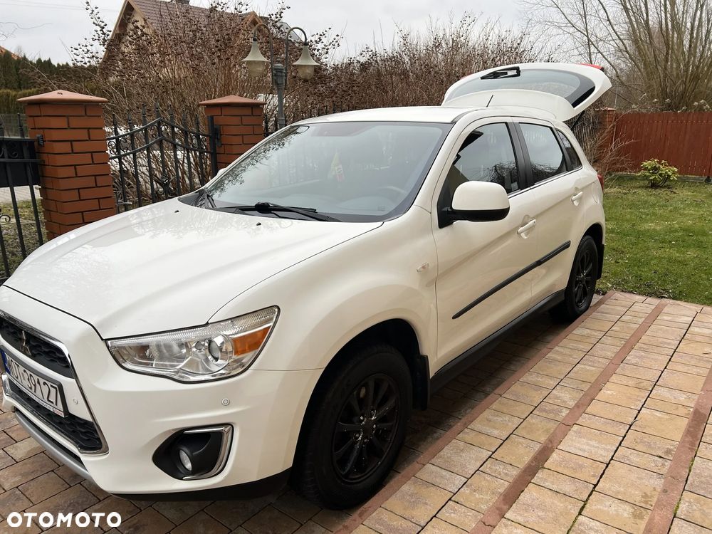 Mitsubishi ASX 1.6 Active - 5
