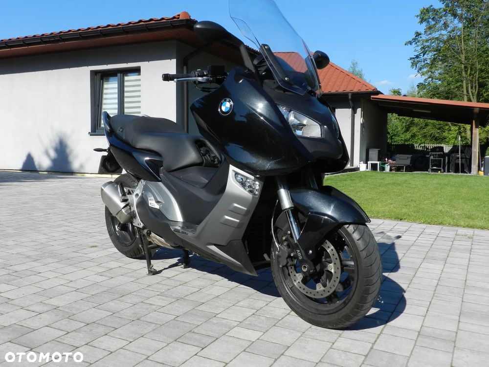 BMW C600 Sport - 6