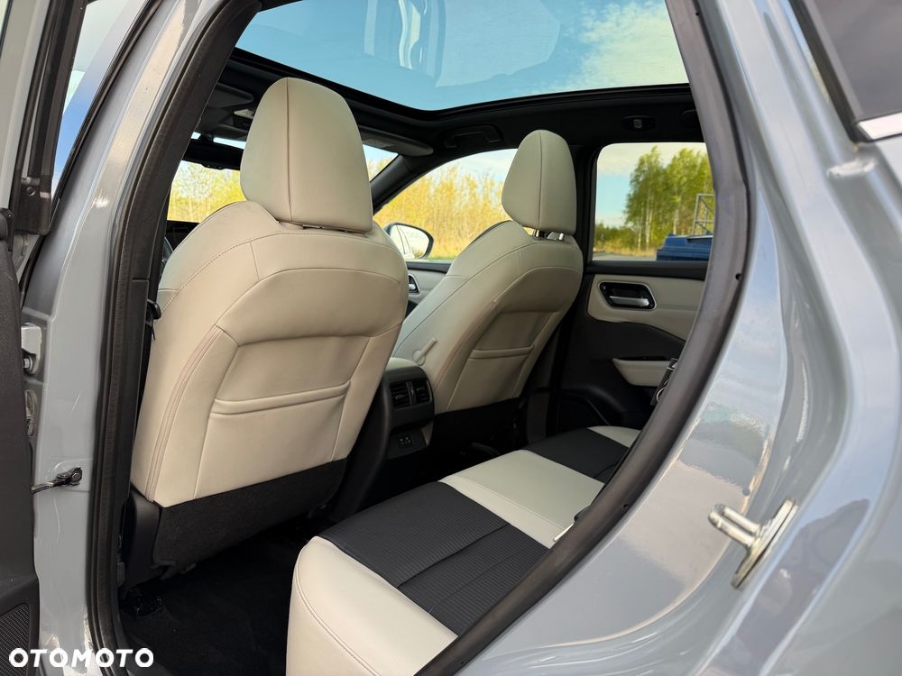 Nissan Qashqai 1.3 DIG-T MHEV Xtronic Tekna+ - 18