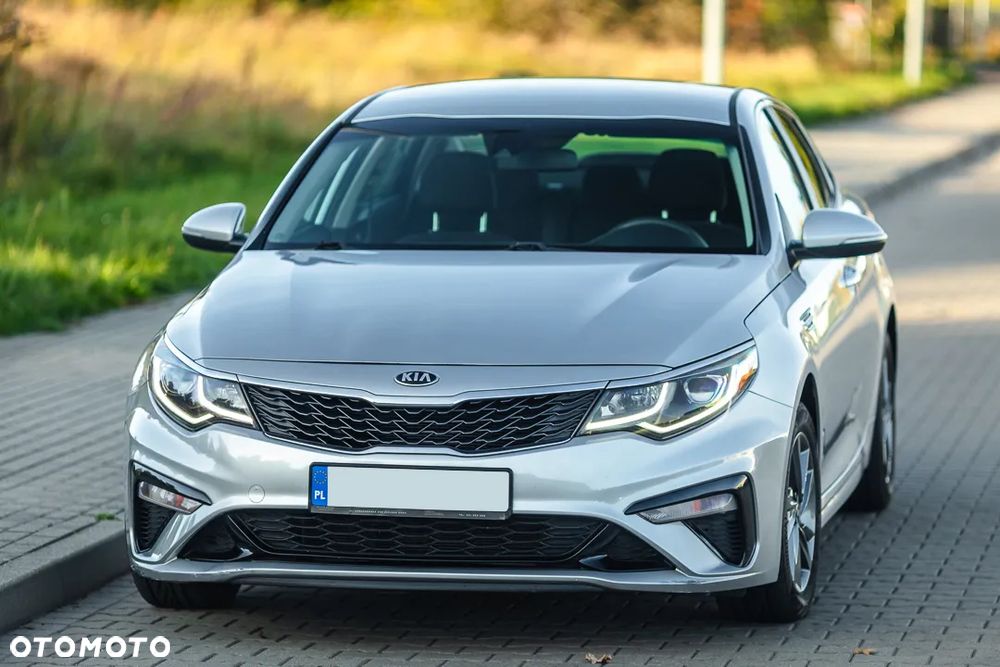 Kia Optima Sportswagon 2.0 T-GDI Automatik OPF GT - 7
