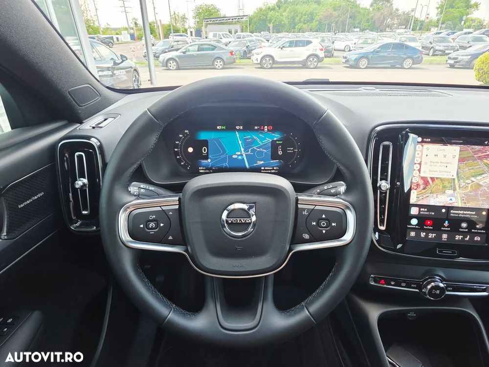 Volvo C40 Recharge Twin Motor AWD Plus - 20