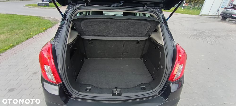 Opel Mokka 1.6 ecoFLEX Start/Stop Edition - 25