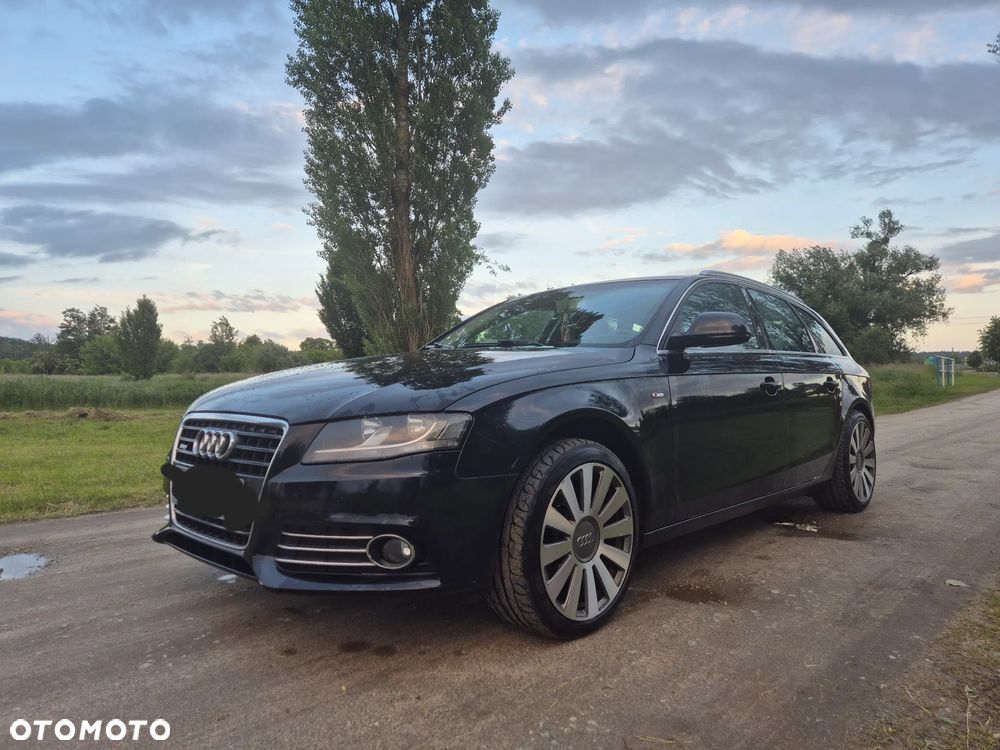 Audi A4 Avant - 6