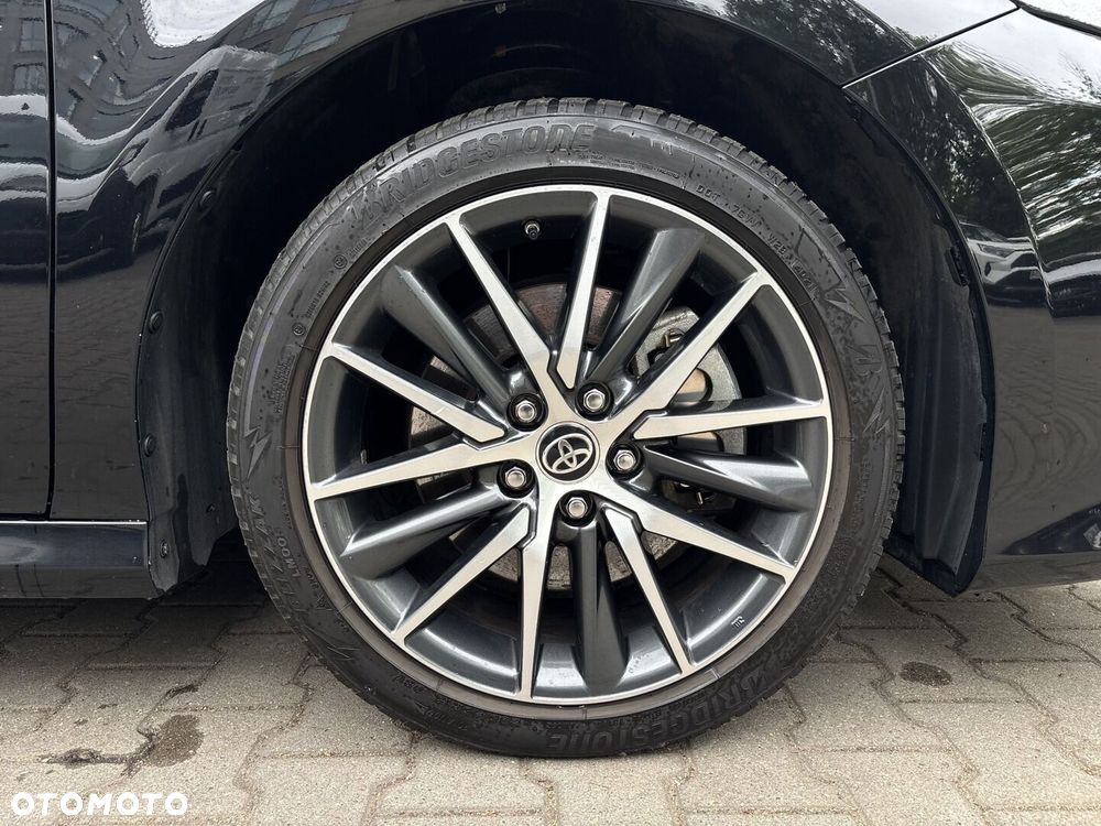 Toyota Camry 2.5 Hybrid Prestige CVT - 39