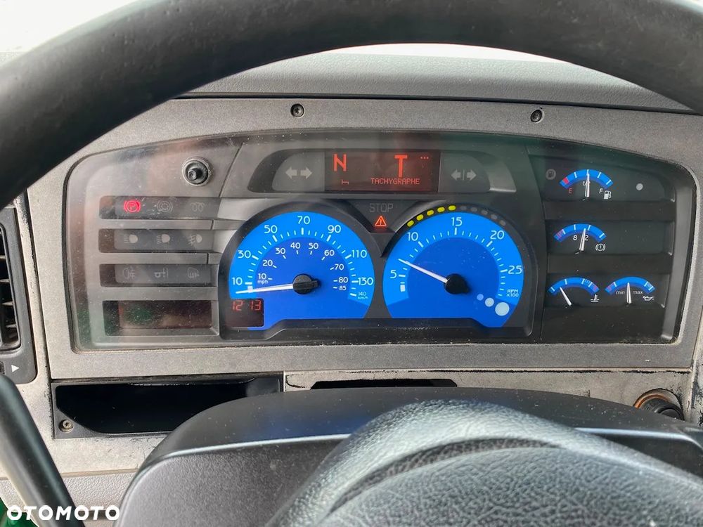 Renault Premium 320 SKRAPIARKA DO ASFALTU RINCHEVAL - 23