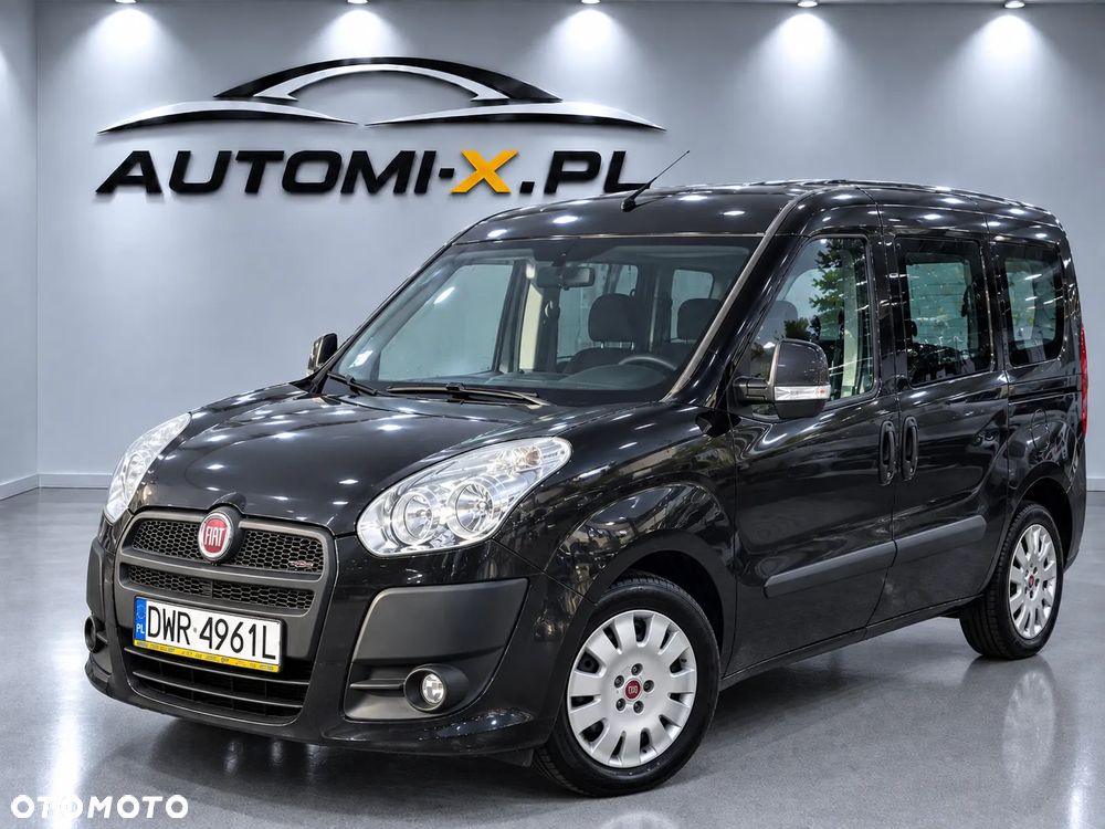 Fiat Doblo II (2009-), 2011