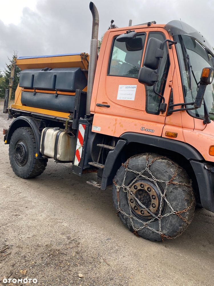 Unimog - 4