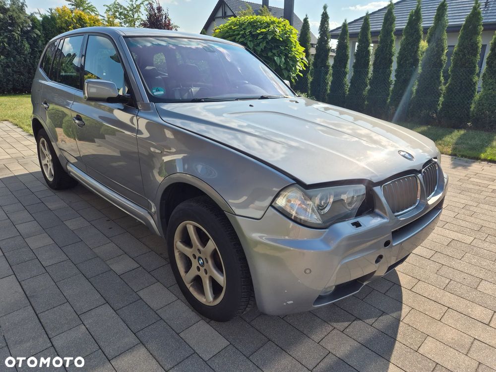BMW X3 - 8