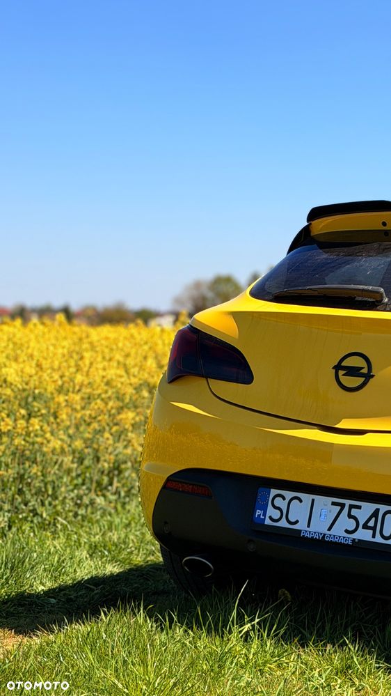 Opel Astra 1.6 T 111 - 19