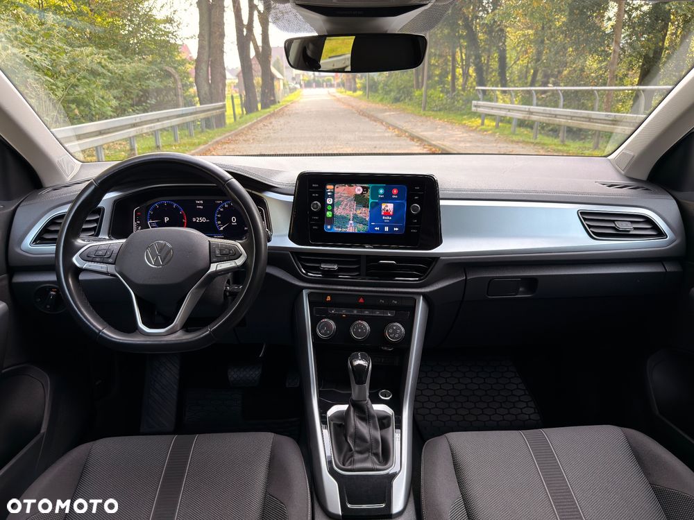 Volkswagen T-Roc 1.5 TSI Life DSG - 7