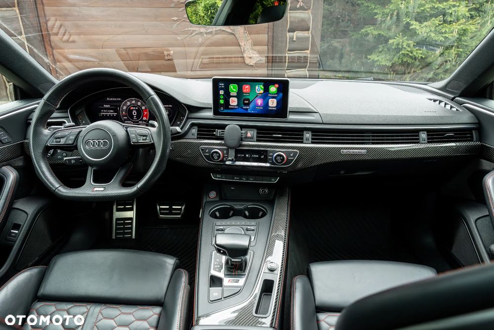 Audi RS5 Sportback 2.9 TFSI quattro tiptronic - 27