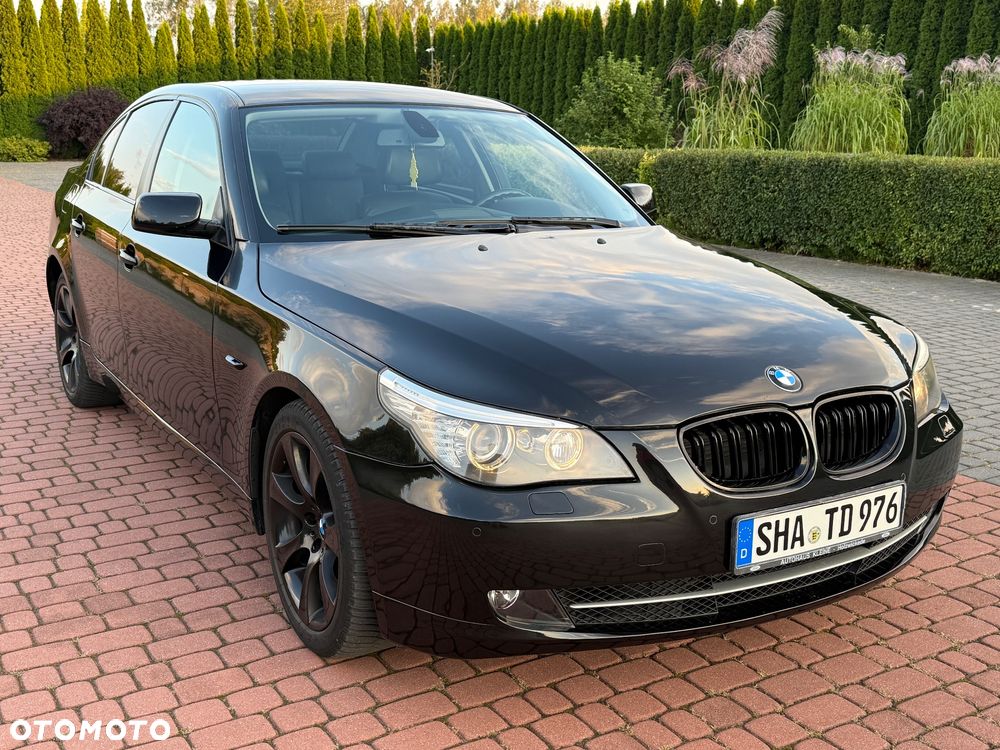 BMW Seria 5 530d - 16