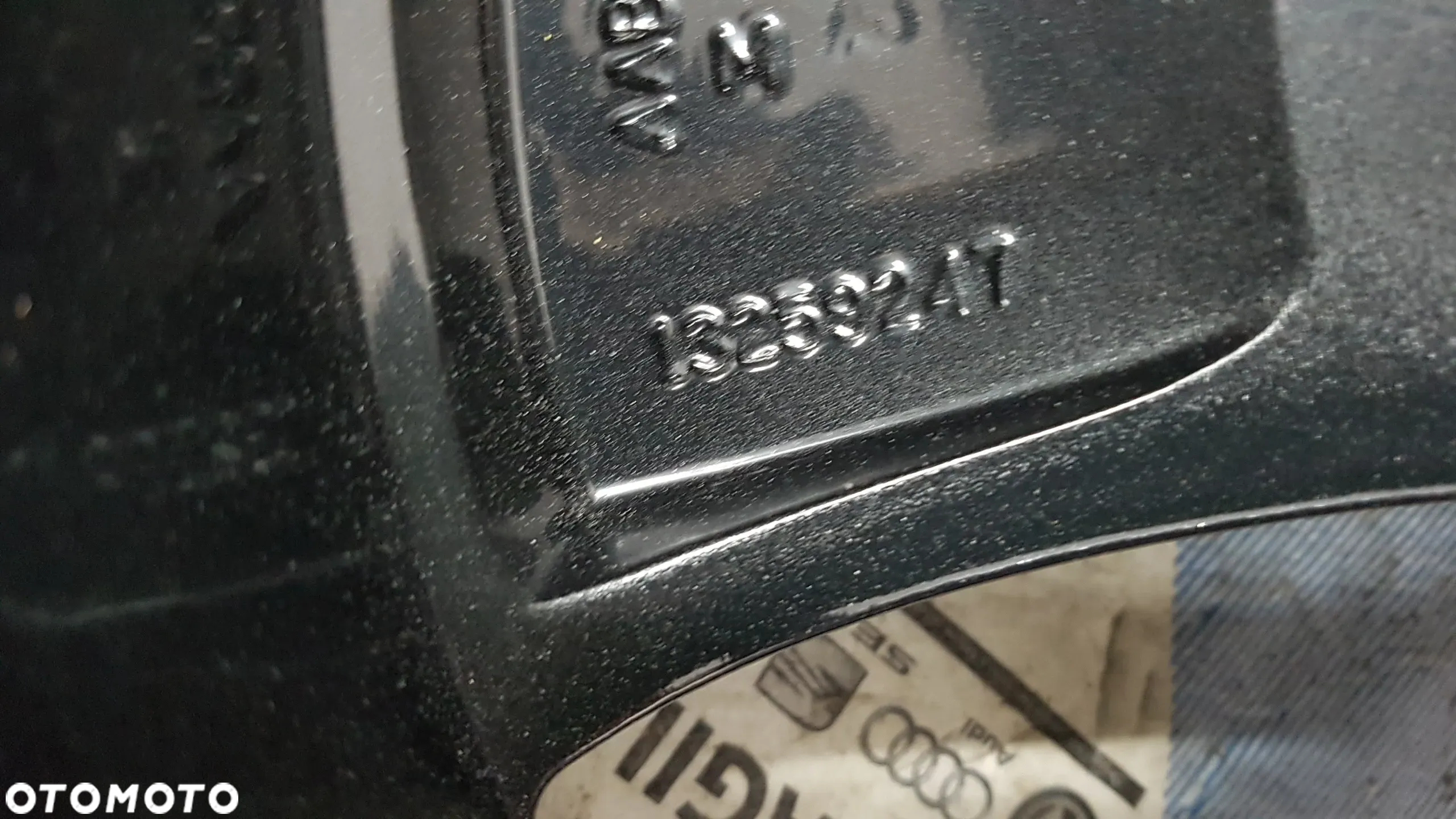 FELGI ALU ORYGINAŁ GM OPEL INSYGNIA B ASTRA J ZAFIRA C  7jx17  ET44 5x115 CZUJNIKI - 17