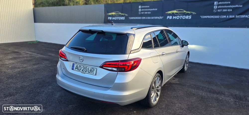 Opel Astra Sports Tourer 1.2 T Ultimate S/S - 3