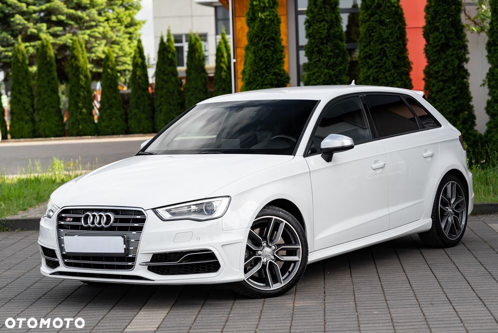 Audi S3 Sportback S tronic - 5