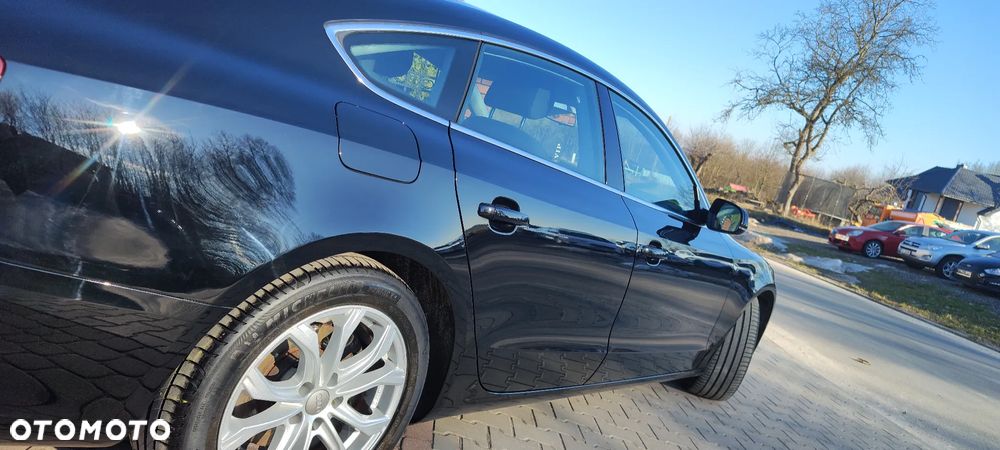 Audi A5 Sportback 1.8 TFSI multitronic - 13